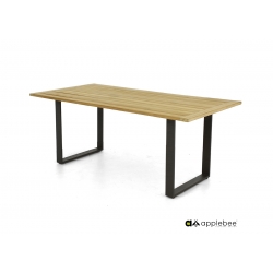 Söögilaud Apple Bee CONDOR tiik, 240x95xH75 cm
