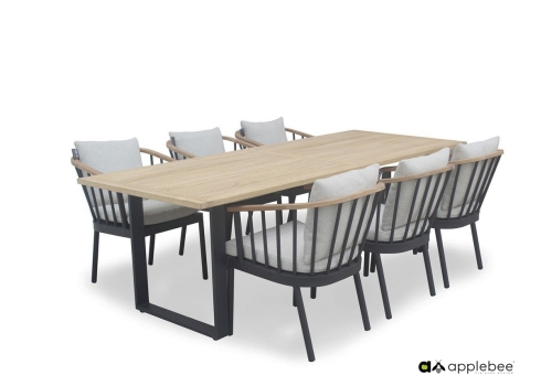 Aiatool Apple Bee CONDOR must / helebeež, 60x64xH78 cm