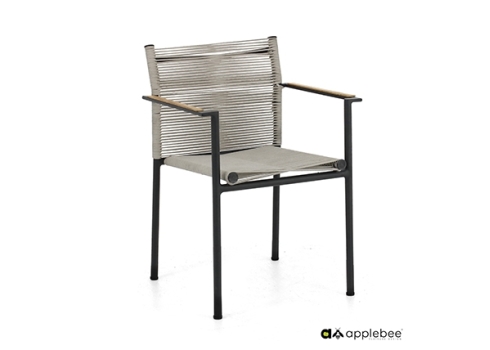 Aiatool Apple Bee JAKARTA mattmust / hall, 56x59xH82 cm