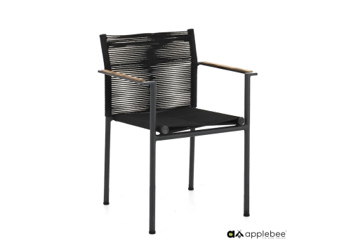 Aiatool Apple Bee JAKARTA mattmust / must, 56x59xH82 cm