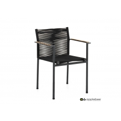 Aiatool Apple Bee JAKARTA mattmust / must, 56x59xH82 cm