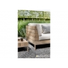 Diivanilaud Apple Bee LONG ISLAND tiik, 89x53xH29 cm