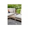Diivanilaud Apple Bee LONG ISLAND tiik, 89x53xH29 cm