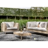Diivanilaud Apple Bee LONG ISLAND tiik, 89x53xH29 cm
