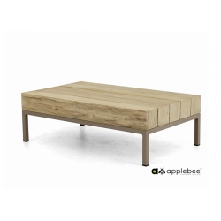 Diivanilaud Apple Bee LONG ISLAND tiik, 89x53xH29 cm