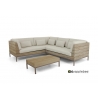 Diivanilaud Apple Bee LONG ISLAND tiik, 89x53xH29 cm