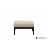 Tumba Apple Bee CONDOR must / helebeež, 70x54xH26 cm