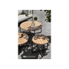 Diivanilaud Apple Bee CONDOR must / tiik, D54xH50 cm