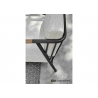 Tugitool Apple Bee ELLE BELT must / beež, 70x83xH65 cm