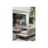 Diivanilaud Apple Bee STICKS & MORE hall / tiigipuu, 87x43xH23 cm