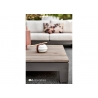 Diivanilaud Apple Bee STICKS & MORE hall / tiigipuu, 87x43xH23 cm