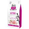 Brit Care Cat Grain-Free Kitten Healthy Growth kassitoit 7kg