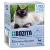 Bozita kassikonserv Reindeer (põhjapõdraliha) in sauce 16x370g