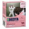 Bozita kassikonserv Beef in Sauce 16x370g