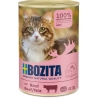 Bozita kassikonserv Paté with Beef 6x410g