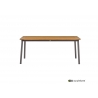 Söögilaud Apple Bee BIJOU tiik / hall, 180x90xH77 cm