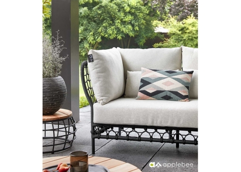 Aiamööbli komplekt Apple Bee PURE beež / must