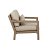 Tugitool Olive tiik, 90x86xH69 cm