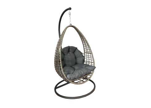 Ripptool Bello Giardino ARIA hall, 105x105xH195 cm