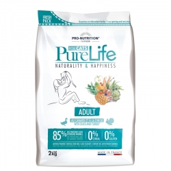 Pro-Nutrition teraviljavaba kassitoit Adult pardi-ja kalkunilihaga 2kg