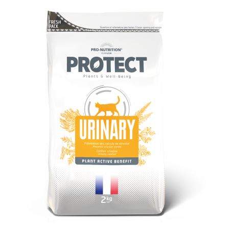 Pro-Nutrition Protect Cat Urinary Neeruprobleemidega kassidele 4kg Pro-Nutrition Protect Cat Urinary Neeruprobleemidega kassidele 4kg