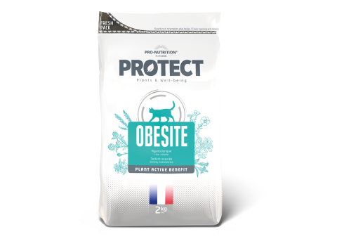 Pro-Nutrition Protect Cat Obesite Ülekaalulistele kassidele 4kg