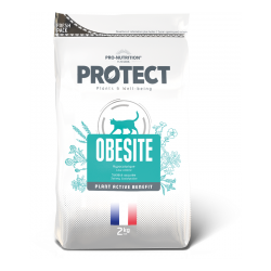 Pro-Nutrition Protect Cat Obesite Ülekaalulistele kassidele 4kg