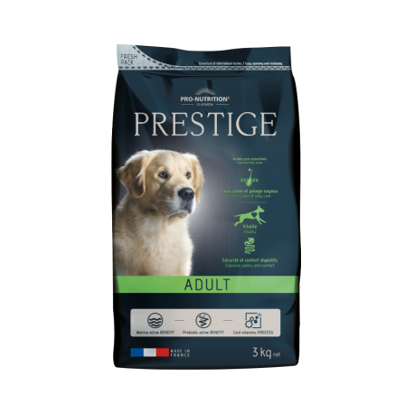 Pro-Nutrition Prestige Adult koeratoit 15kg Pro-Nutrition Prestige Adult koeratoit 15kg