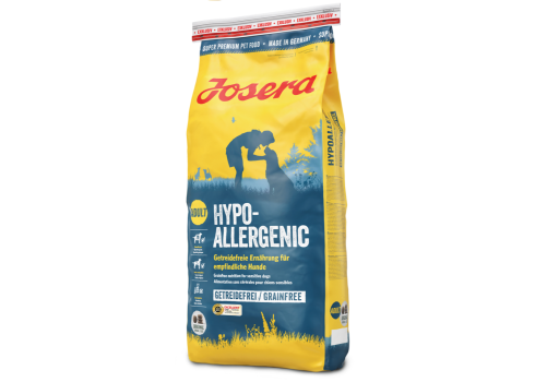 Josera Hypoallergenic koeratoit 4,5kg
