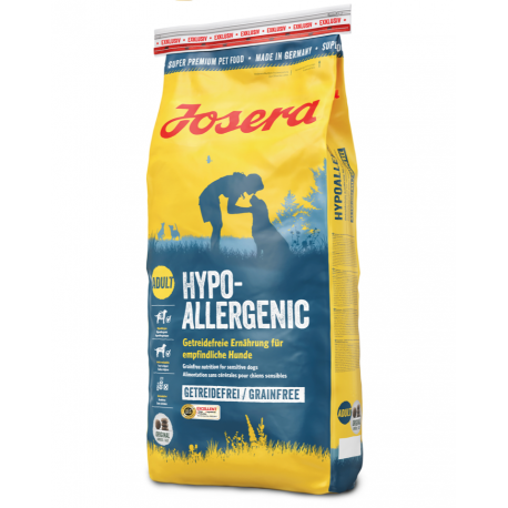 Josera Hypoallergenic koeratoit 4,5kg Josera Hypoallergenic koeratoit 4,5kg