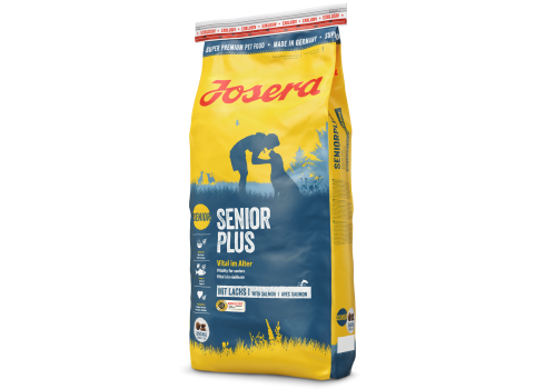Josera SeniorPlus koeratoit 15kg