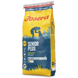 Josera SeniorPlus koeratoit 15kg