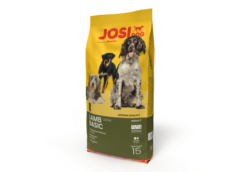 Josera JosiDog Lamb Basic 15kg