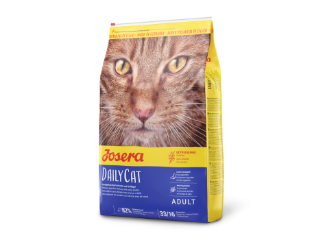 Josera Dailycat kassitoit 2kg