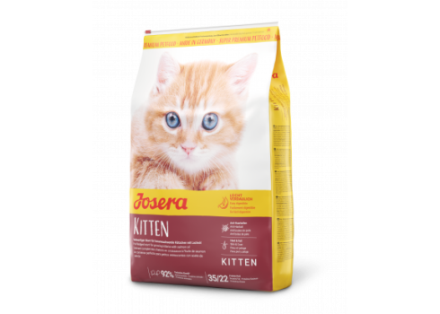 Josera Kitten kassitoit 2kg