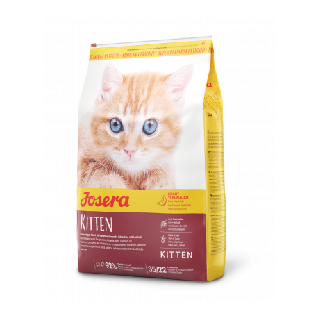 Josera Kitten kassitoit 2kg Josera Kitten kassitoit 2kg