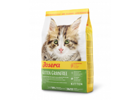 Josera Kitten Grain free kassitoit 2kg