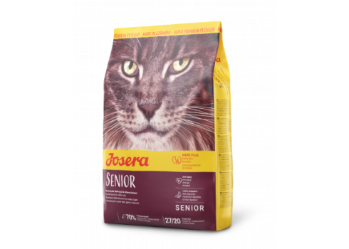 Josera Senior kassitoit 2kg