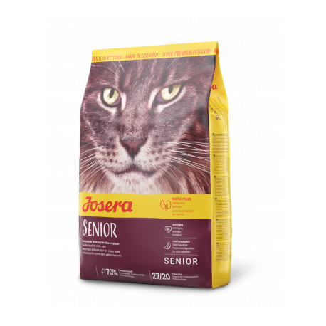 Josera Senior kassitoit 2kg Josera Senior kassitoit 2kg