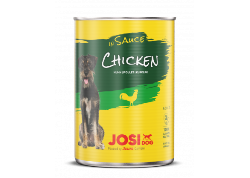 Josera JosiDog koeratoit Kanaga 12x415g