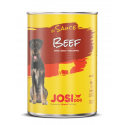 Josera JosiDog koeratoit Loomalihaga 12x415g
