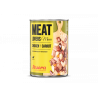 Josera Meat Lovers Menu koeratoit kana porgandiga 6x400g
