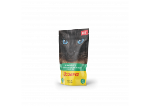Josera kassitoit kanafilee pardilihaga 16x70g