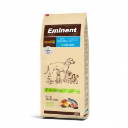 Eminent Grain Free Puppy Large Breed koeratoit 15kg