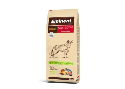 Eminent Grain Free Adult koeratoit