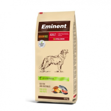 Eminent Grain Free Adult koeratoit Eminent Grain Free Adult koeratoit