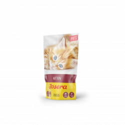 Josera kassitoit pasteet Kitten 16x70g