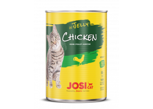 Josera JosiCat kassitoit Kanaliha tarrendis 12x400g