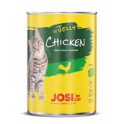 Josera JosiCat kassitoit Kanaliha tarrendis 12x400g