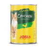 Josera JosiCat kassitoit Kanaliha kasmtes 12x400g